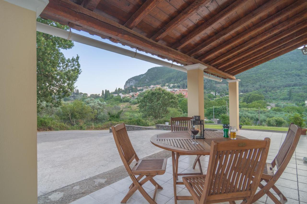 Villa Alexakis Δουκάδες Εξωτερικό φωτογραφία